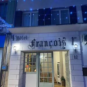 Francois 1er Hotel Manosque