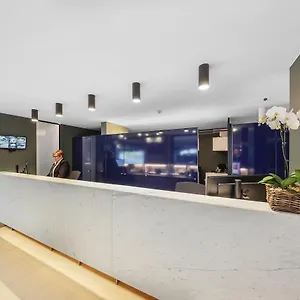 Belconnen Way & Serviced Hotel Canberra