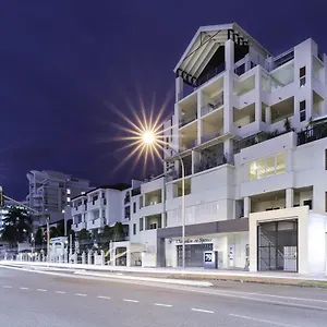 Cairns City Apartments Aparthotel Cairns