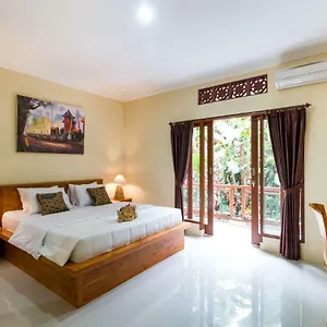 Alam Pangkung Guest house Ubud (Bali)
